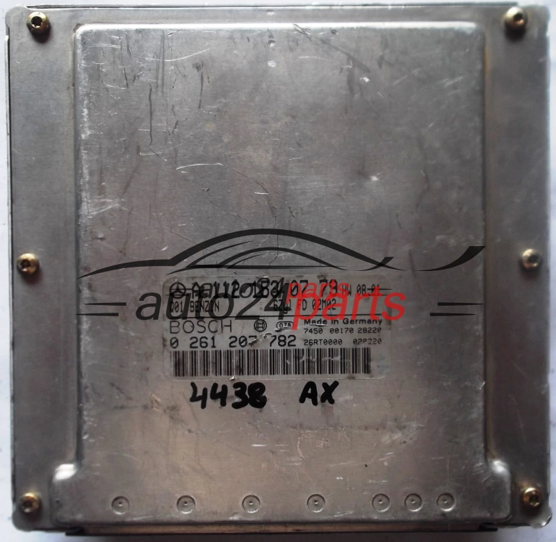 MERCEDES W209 CLK 240 A1121530779, 1121530779, A 112 153 07 79 BOSCH 0261207782, 0 261 207 782