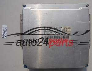 CENTRALINA MOTORE MERCEDES SLK230 C230, BOSCH 0 261 204 572, 0261204572, A 023 545 22 32, A0235452232