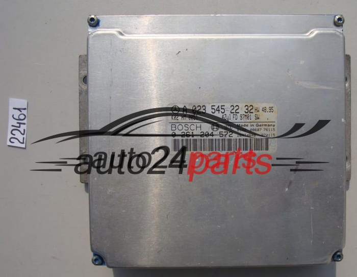 MERCEDES SLK230 C230, BOSCH 0 261 204 572, 0261204572, A 023 545 22 32, A0235452232
