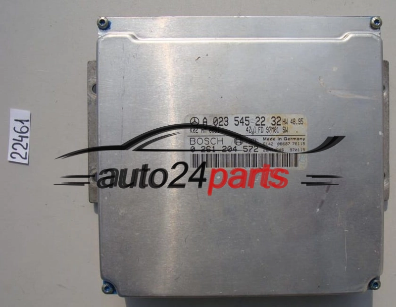 MERCEDES SLK230 C230, BOSCH 0 261 204 572, 0261204572, A 023 545 22 32, A0235452232