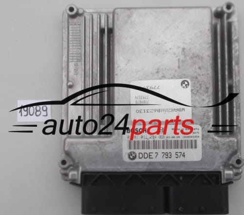 BMW E60 530 3.0 DIESEL BOSCH 0281011224, 0 281 011 224, DDE 7793574, 7 793 574