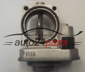 Throttle body Opel Zafira 1.7 CDTI 8981052100 B082550885