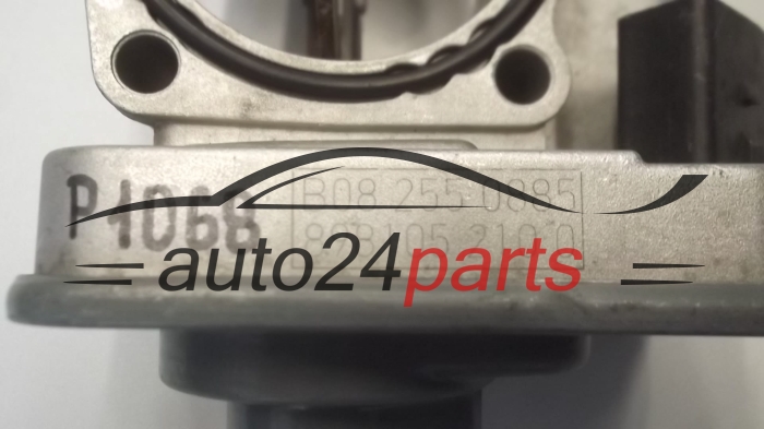Throttle body Opel Zafira 1.7 CDTI 8981052100 B082550885