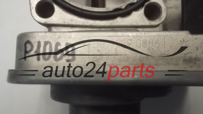 Corpo farfallato Opel 8973762660 B071090886