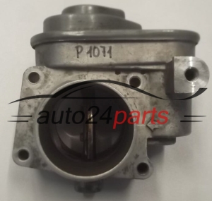 Cuerpo de mariposa Opel Astra Corsa Combo Meriva 1.7 CDTI Isuzu 8973002310