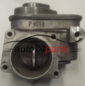 Cuerpo de mariposa Opel Astra Corsa Combo Meriva 1.7 CDTI Isuzu 8973002310