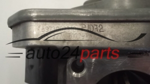 Cuerpo de mariposa Opel Astra Corsa Combo Meriva 1.7 CDTI Isuzu 8973002310