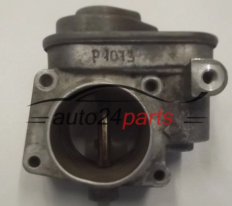 Cuerpo de mariposa Opel Astra Corsa Combo Meriva 1.7 CDTI Isuzu 8973002310