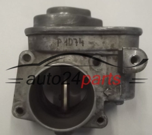 Cuerpo de mariposa Opel Astra Corsa Combo Meriva 1.7 CDTI Isuzu 8973002310