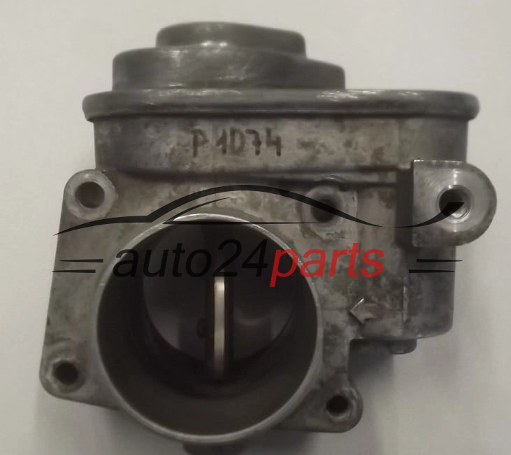 Cuerpo de mariposa Opel Astra Corsa Combo Meriva 1.7 CDTI Isuzu 8973002310