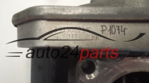 Cuerpo de mariposa Opel Astra Corsa Combo Meriva 1.7 CDTI Isuzu 8973002310