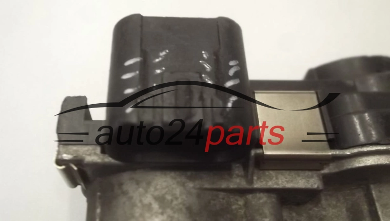Cuerpo de mariposa Opel Astra H Zafira B 055559227 25378492A RNE50