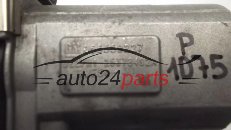 Cuerpo de mariposa Opel Astra H Zafira B 055559227 25378492A RNE50