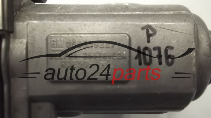 Cuerpo de mariposa Opel Astra H Zafira B 055559227 25378492A RNE50