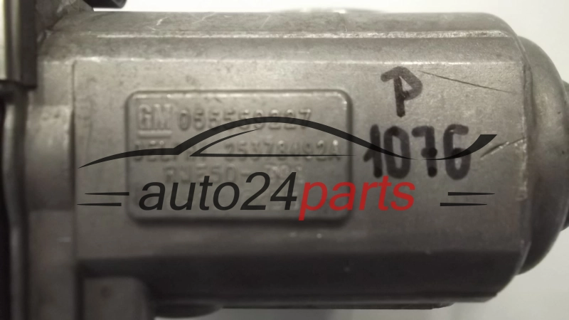 Cuerpo de mariposa Opel Astra H Zafira B 055559227 25378492A RNE50