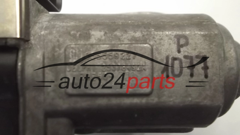 Cuerpo de mariposa Opel Astra H Zafira B 055559227 25378492A RNE50
