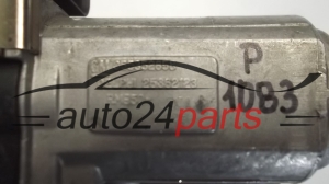 Throttle body Opel Astra H Zafira B 1.6 Z16XEP 055352858 Delphi 25362123 RME50201