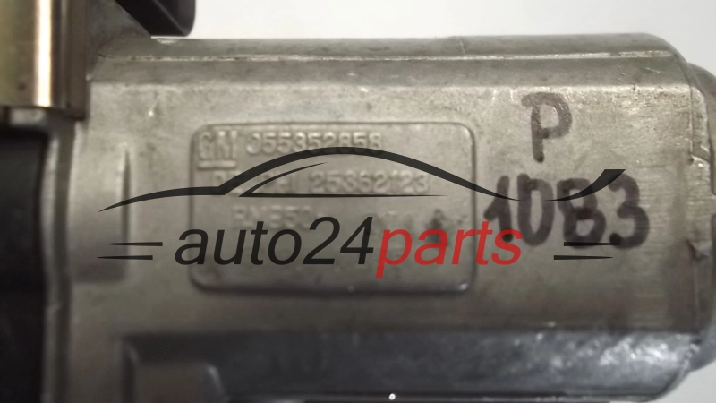 Drosselklappe Opel Astra H Zafira B 1.6 Z16XEP 055352858 Delphi 25362123 RME50201