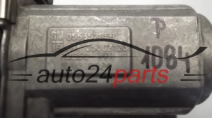 Cuerpo de mariposa Opel Astra H Zafira B 1.6 Z16XEP 055352858 Delphi 25362123 RME50201