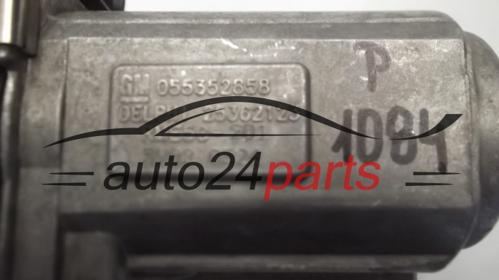 Drosselklappe Opel Astra H Zafira B 1.6 Z16XEP 055352858 Delphi 25362123 RME50201