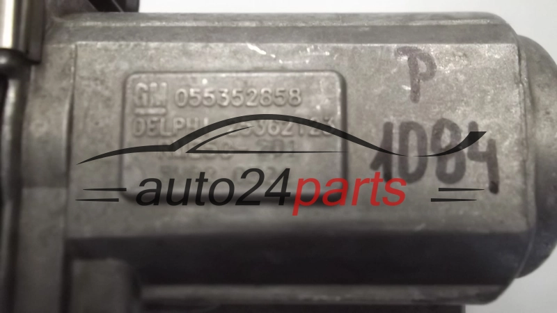 Cuerpo de mariposa Opel Astra H Zafira B 1.6 Z16XEP 055352858 Delphi 25362123 RME50201