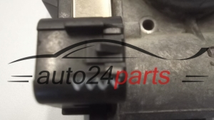 Cuerpo de mariposa Opel Astra H Zafira B 1.6 Z16XEP 055352858 Delphi 25362123 RME50201