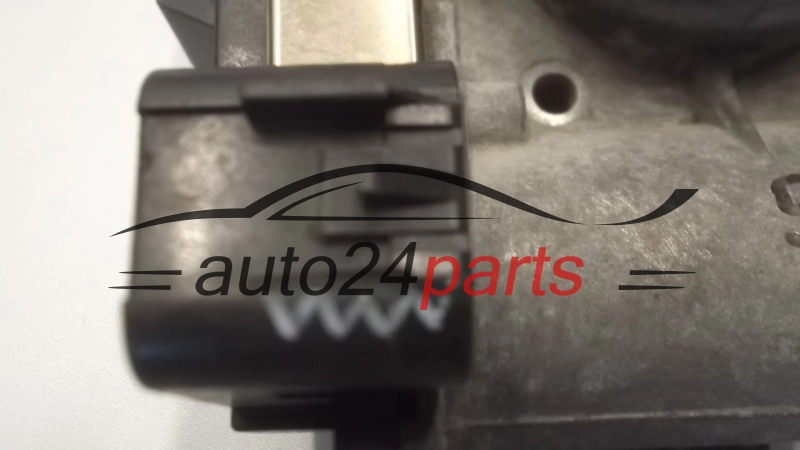 Cuerpo de mariposa Opel Astra H Zafira B 1.6 Z16XEP 055352858 Delphi 25362123 RME50201