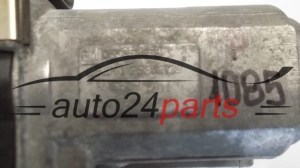 Cuerpo de mariposa Opel Astra H Zafira B 1.6 Z16XEP 055352858 Delphi 25362123 RME50201