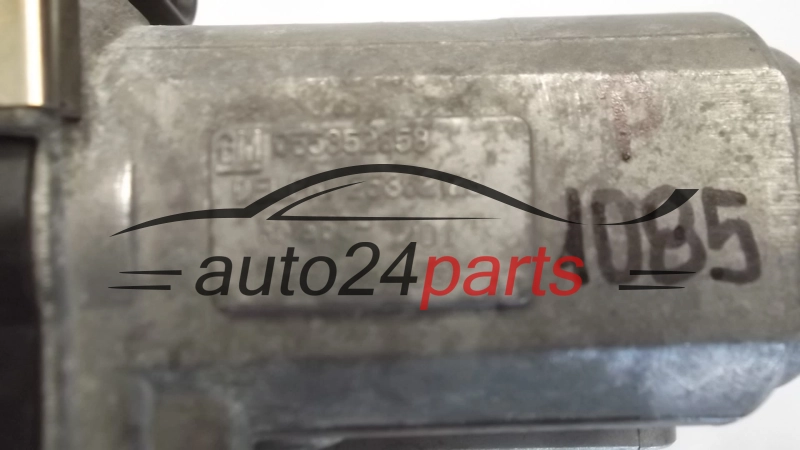 Cuerpo de mariposa Opel Astra H Zafira B 1.6 Z16XEP 055352858 Delphi 25362123 RME50201