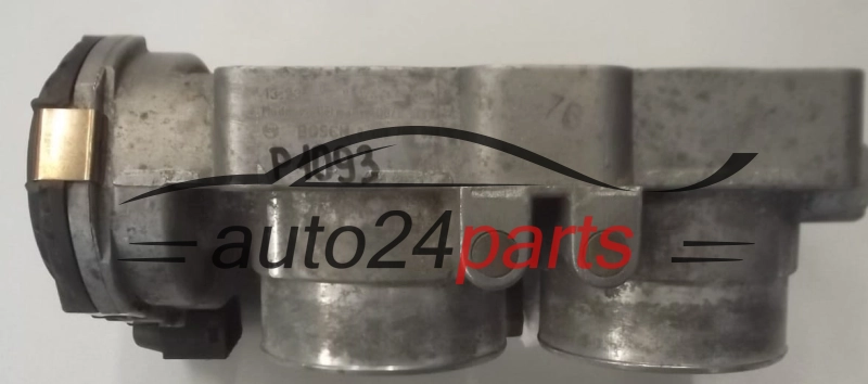 Cuerpo de mariposa Opel Omega 0280750006