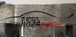 Cuerpo de mariposa Opel Omega 0280750006