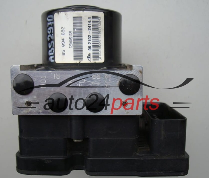 Αντλία αβς DAEWOO MATIZ 95094692, 06.2102-2414.4, 06210224144, 06.2109-0984.3, 06210909843