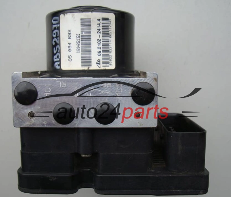 Αντλία αβς DAEWOO MATIZ 95094692, 06.2102-2414.4, 06210224144, 06.2109-0984.3, 06210909843