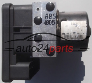 POMPE HYDRAULIQUE ET CALCULATEUR d'ABS SUZUKI 25K0 DE ATE 06.2102-0983.4, 06210209834, 06.2109-5172.3, 06210951723, 28.5600-2300.3, 28560023003 