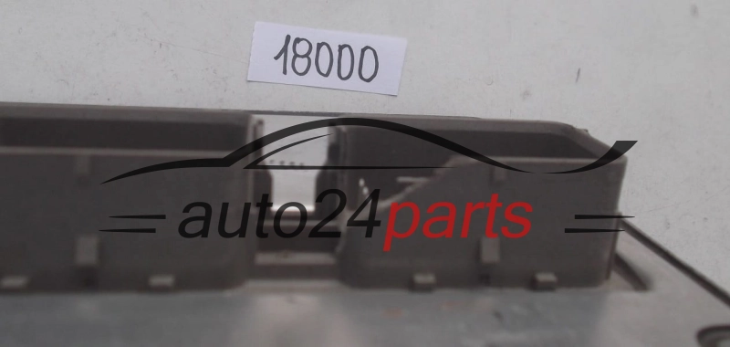 KOMPUTER STEROWNIK SILNIKA FORD FOCUS 2.0 VISTEON 5M51-12A650-SD,  3CGD