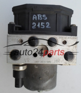 BOMBA DE ABS BMW E39 BOSCH 0265225005 34.51-6 758 969 34516758969  0265950002 