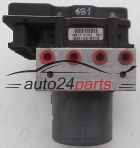 ABS SMART FORFOUR MITSUBISHI COLT BOSCH 0265234314 / A4544201175 / 0265950456