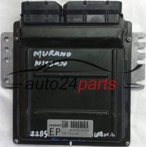Μονάδα Ελέγχου Κινητήρα NISSAN MURANO Hitachi MEC31-131, MEC31131, EP 