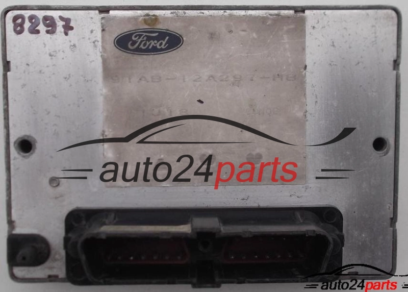calculateur moteur pour ford escort 1.6 