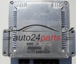 ECU ENGINE CONTROLLER PEUGEOT 2.0 HDI BOSCH 0 281 011 338, 0281011338, 96 491 581 80, 9649158180 