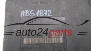 ABS POMPA CENTRALINA MERCEDES  A 209 545 29 32,  10.0925-1570.3