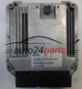 CALCULATEUR MOTEUR MITSUBISHI OUTLANDER 2.0 DI-D BOSCH 0281014108, 0 281 014 108, T00ED3456A0548 1860A906 1039S19947