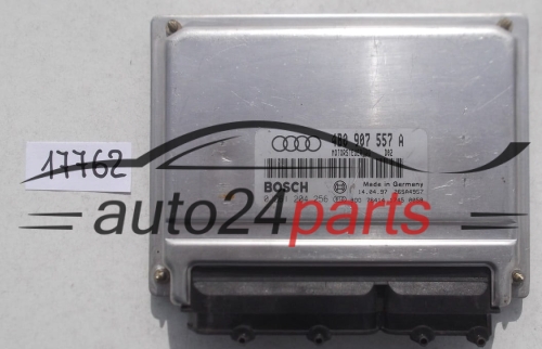 CENTRALINA MOTORE AUDI A6 1.8 TURBO BOSCH 0 261 204 256