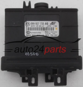BOITE DE VITESSES AUTOMATIQUE VW VOLKSWAGEN FORD SEAT 1.9 TDI 5DG 007 922-16, 5DG007922, 5DG00792216, 099 927 733 AG, 099927733AG,  099927733