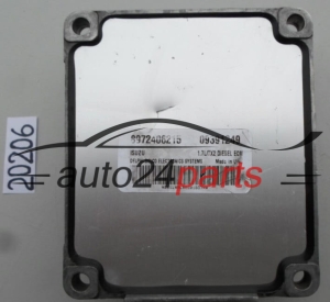 KOMPUTER STEROWNIK SILNIKA OPEL ASTRA CORSA 1.7 DTI DELPHI DELCO 09391249, ISUZU 8972406215  - 4970