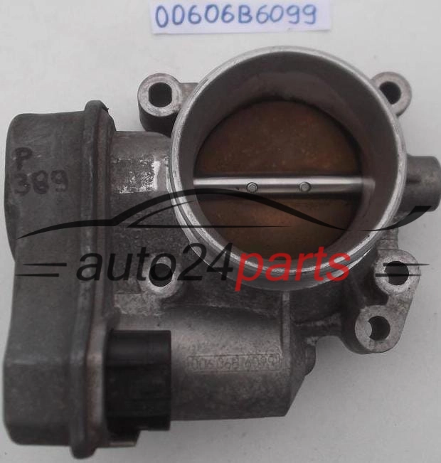 THROTTLE BODY OPEL SAAB PIERBURG 12791257