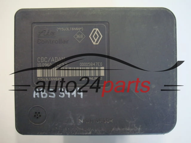 RENAULT LAGUNA ESPACE 8200159837, 10.0206-0105.4, 10020601054, 10.0960-1423.3,10096014233