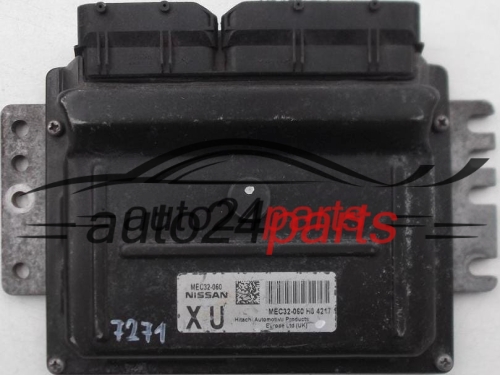 NISSAN MICRA K12 1.2, MEC32-060 H3, MEC32060 H3, MEC32060H3, 3Z15, XU