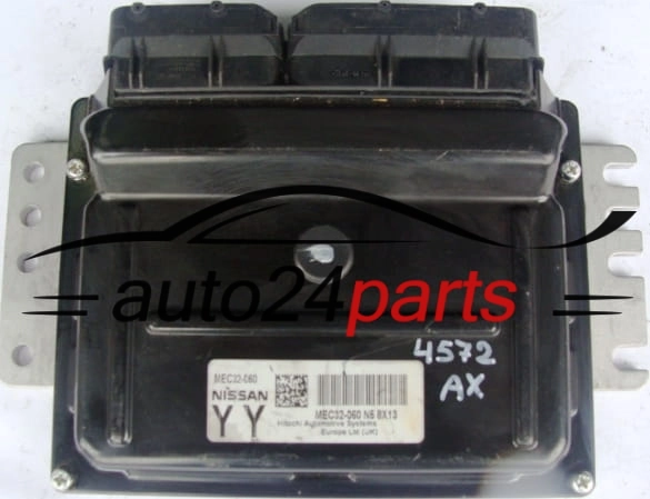 NISSAN MICRA 1.2 MEC32060, MEC32-060 YY