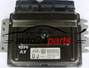CENTRALINA DO MOTORE NISSAN MICRA 1.2 MEC32060, MEC32-060 UJ J4 4707
